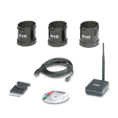 PSD-S WIN SET-1MA-3SL/UL - Elementi radio