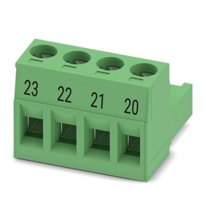 MSTB 2,5/ 4-ST-5,08 BD:23-20 - Connettore per circuito stampato