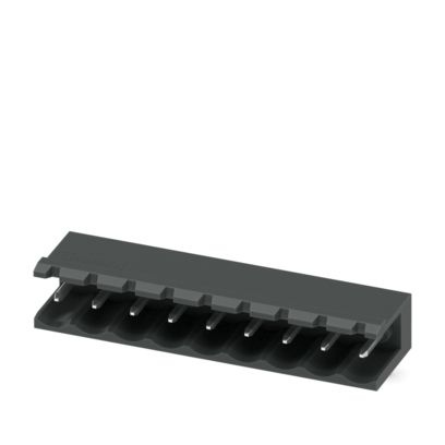 MSTB 2,5/ 9-G-5,08 BK - Connettore fisso per circuiti stampati