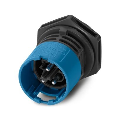 PRC 20/3-C1-FT25-MC2,5 SET50 - Connettore a innesto per apparecchiatura a parete frontale