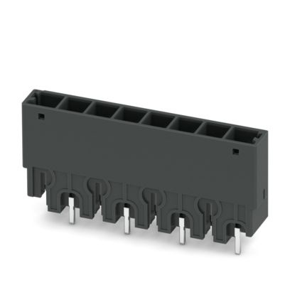 PCV 4/ 8-G-6,35 P26 THR - Connettore fisso per circuiti stampati