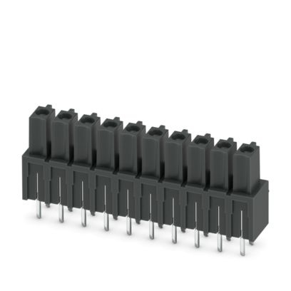 IMCV 1,5/10-G-3,81 BK - Connettore fisso per circuiti stampati