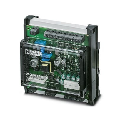 EV-CC-AC1-M3-CBC-SER-HS-XC - Controllore di ricarica AC