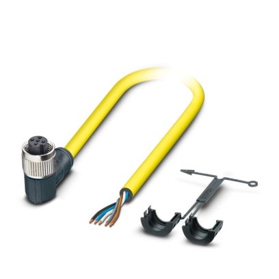 SAC-HZ-5P- 2,0-542/M12FR BK - Cavo per sensore/attuatore