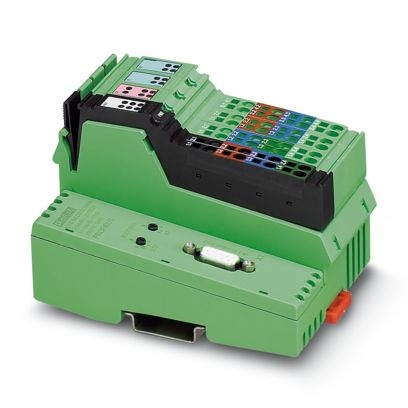 IL PB BK DI8 DO4/EF-PAC - Accoppiatore bus
