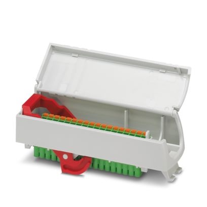 ME PLC 40 CT36 GY7035 - Modulo di connessione frontale