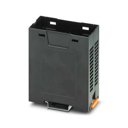 EH 35-B/ABS BK9005 - Parte inferiore della custodia