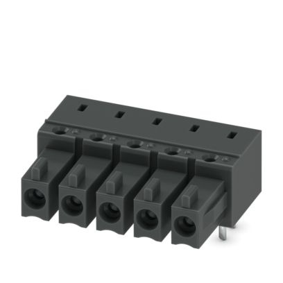 IMC 1,5/ 5-G-3,81 BK - Connettore fisso per circuiti stampati