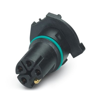 SACC-CI-M12FSL-4FE-L180 THR RX - Porta-contatti