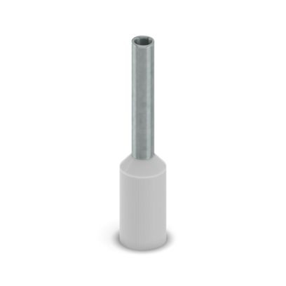 AI 0,75-8 GY-25000 - Capicorda tubolare