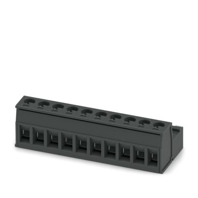 IC 2,5/10-ST-5,08 BK - Connettore per circuito stampato