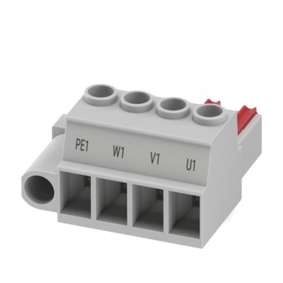 PC 5/ 4-STFL1-7,62 GY NZ X1 - Connettore per circuito stampato