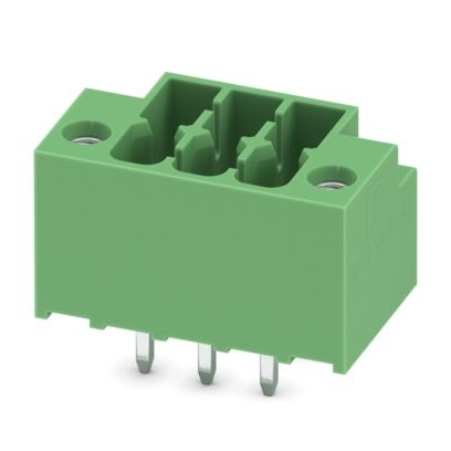 DMCV 1,5/ 3-G1F-3,5-LR P35 - Connettore fisso per circuiti stampati