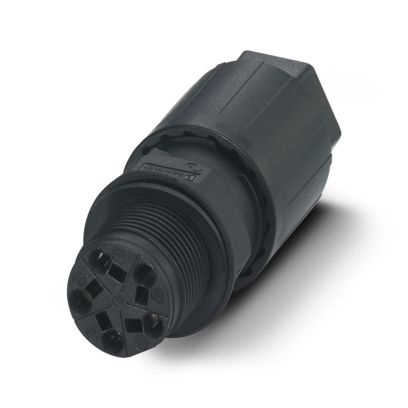 QPD W 4PE2,5 9-16 M25 DT GY - Passaggio a parete