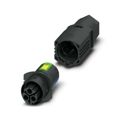 IPD P 3P2,5 F BK - Connettore