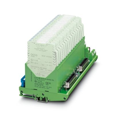 PI-EX-MB-AO/16-06-02/HON-TPS - Blocco terminali base