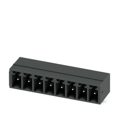 MC 1,5/ 8-G-3,81 BK - Connettore fisso per circuiti stampati