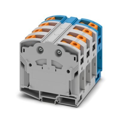 PTPOWER 185-3L/N - Morsetto ad alta corrente