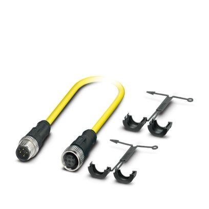 SAC-HZ-4P-M12MS/ 1,5-542/M12FS - Cavo per sensore/attuatore