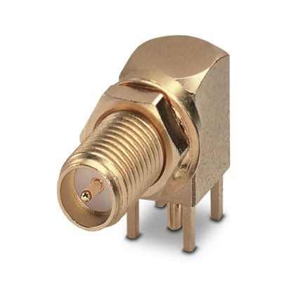 CUC-COX-J1M-A/LBS - Connettore coassiale per circuito stampato