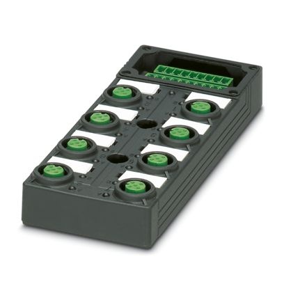 SACB-8/16-C GG SCO P - Morsettiera di base della scatola di distribuzione