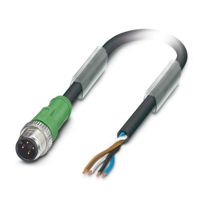 SAC-4P-M12MS/10,0-186 - Cavo per sensore/attuatore