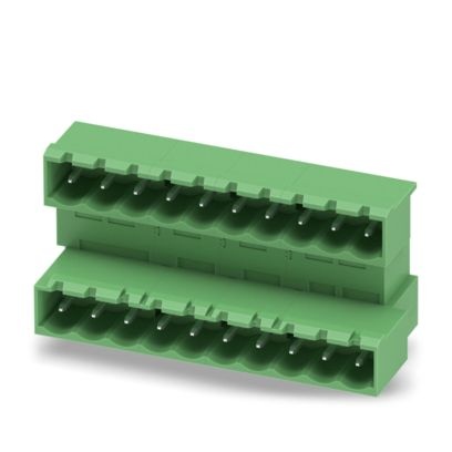 MDSTBA 2,5/10-G - Connettore fisso per circuiti stampati