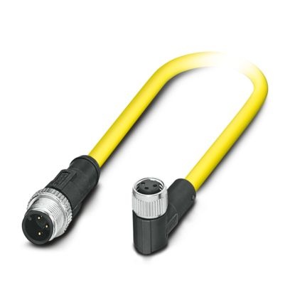 SAC-3P-M12MS-M8FR BK/.../... - Cavo per sensore/attuatore