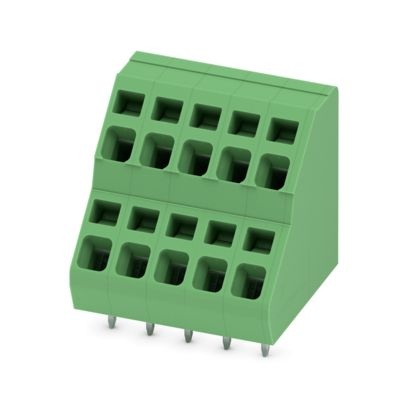 ZFKKDSA 2,5-5,08-5 - Morsetto per circuito stampato