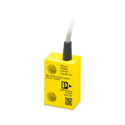 PSR-MIS-RS-S-NONC-C-3,0PVC - Interruttore di sicurezza Sensore