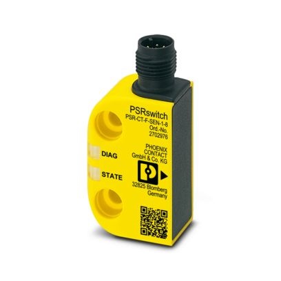PSR-CT-M-SEN-1-8 - Interruttore di sicurezza Sensore