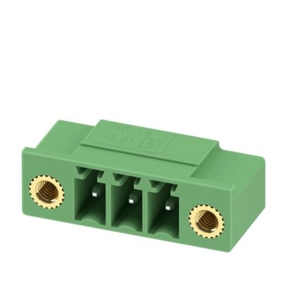 MC 1,5/ 3-GF-3,81-LR - Connettore fisso per circuiti stampati