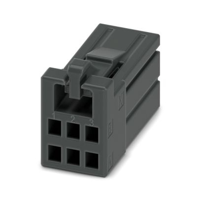 DD21PC 0,85/ 6-2,5-X - Connettore per circuito stampato