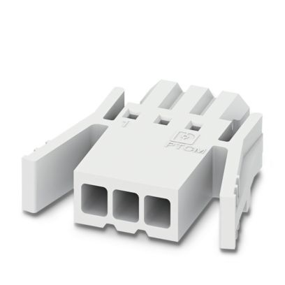 PTCM 0,5/ 3-PL-2,5 WH - Connettore per circuito stampato
