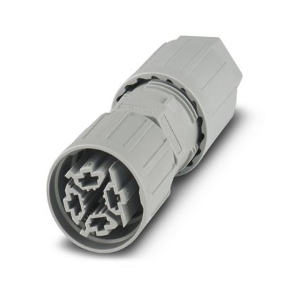 QPD P3PE2,5 9-14 GYGY - Connettore