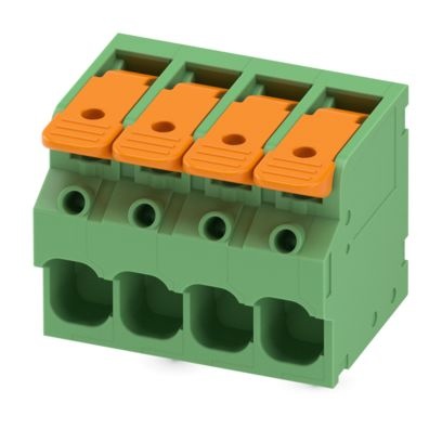 LPT 6/ 4-7,5-ZB - Morsetto per circuito stampato