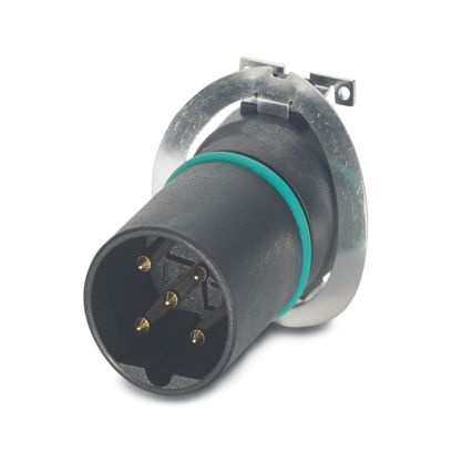 SACC-CIP-M12MSB-5P SMD SH T - Porta-contatti