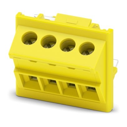 ICC25-TS2,5/4L5,0-1018 - Morsetto per circuito stampato