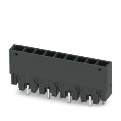 PCV 4/ 9-G-6,35 P26 THR - Connettore fisso per circuiti stampati