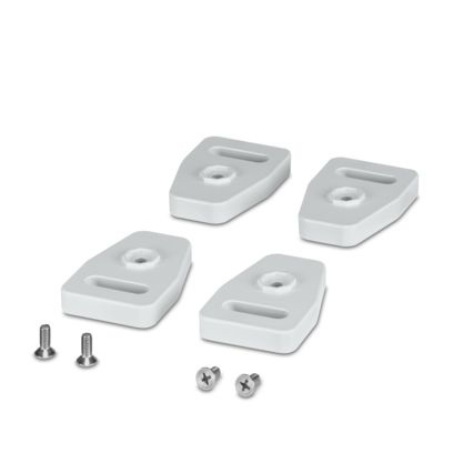 OCS FOOT SET - Supporto a parete
