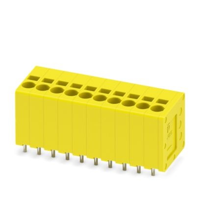 SPT 1,5/10-V-3,5 YE - Morsetto per circuito stampato