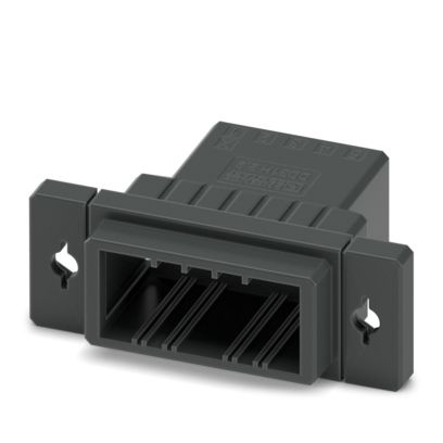 DD31H 2,2/10-PT-3,81-X - Connettore per passaggio