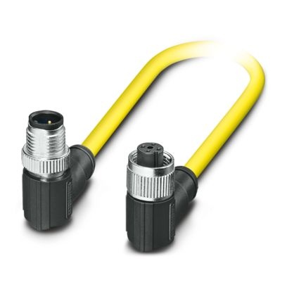 SAC-4P-M12MR-M12FR SH BK/.../. - Cavo per sensore/attuatore