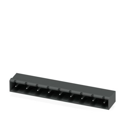 GMSTBA 2,5/ 9-G-7,62 BK - Connettore fisso per circuiti stampati