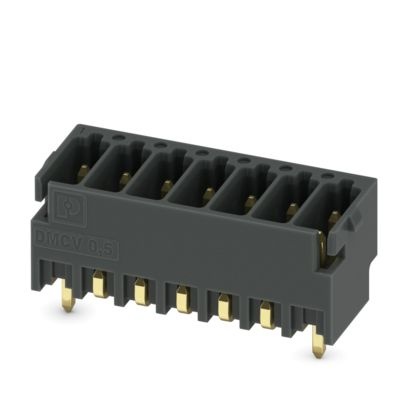 DMCV 0,5/ 7-G1-2,54 SMD R44 - Connettore fisso per circuiti stampati