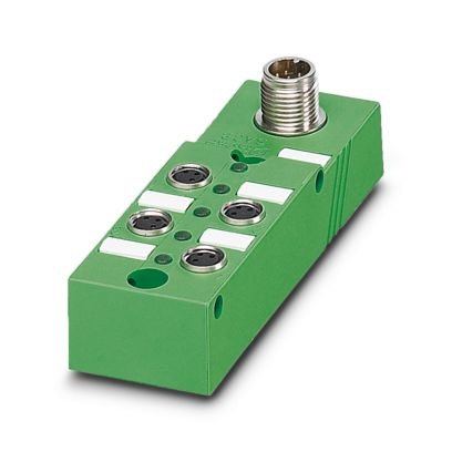 SACB- 4/3-L-M12-M8 - Scatola di distribuzione