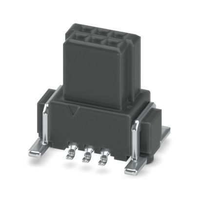 FR 1,27/ 6-FV 9,05 - Connettori femmina SMD