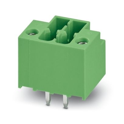 DMCV 1,5/ 8-G1F-3,5-LR P35 BK - Connettore fisso per circuiti stampati