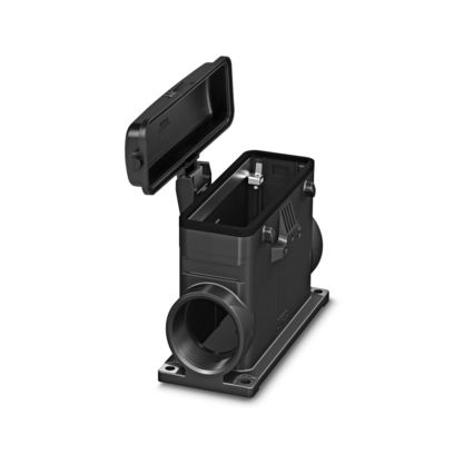 HC-EVO-B24-SHFDC-2SSM32-PLRBK - Contenitore