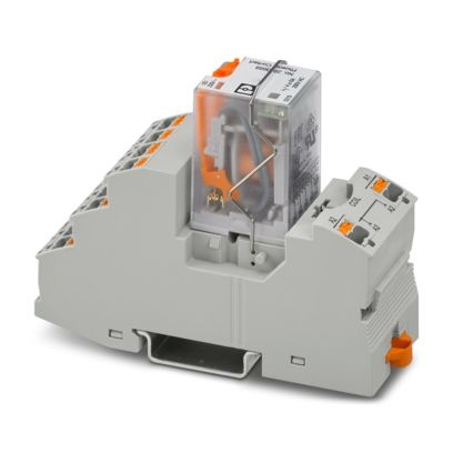 RIF-2-RPT-MH-L-230AC/4X21 - Modulo relè